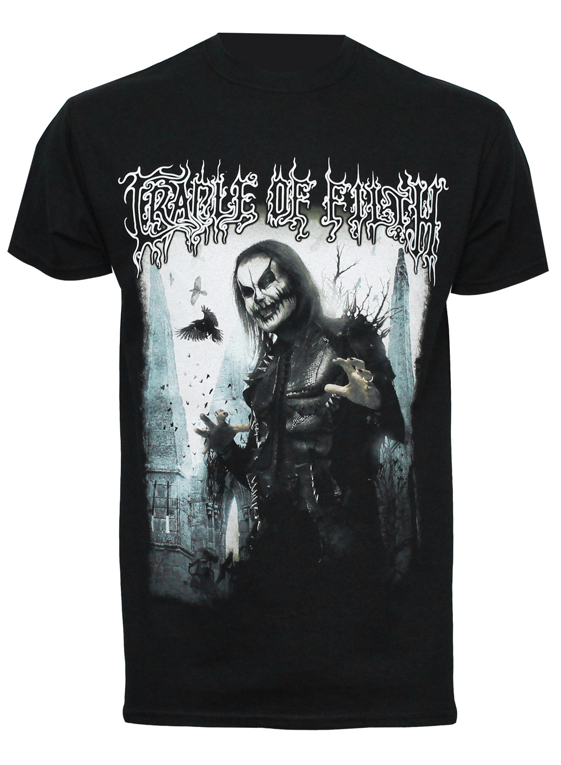 Cradle Of Filth Yours Immortality t-shirt