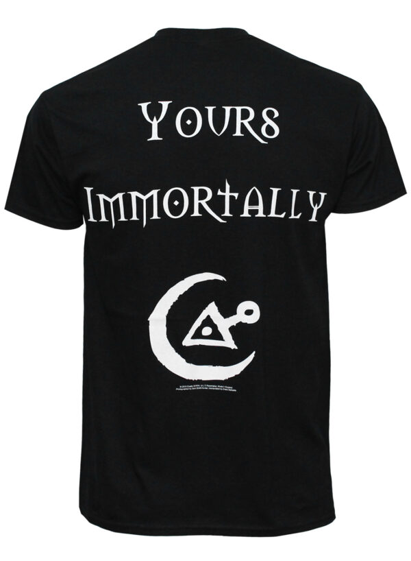 Cradle Of Filth Yours Immortality T-shirt