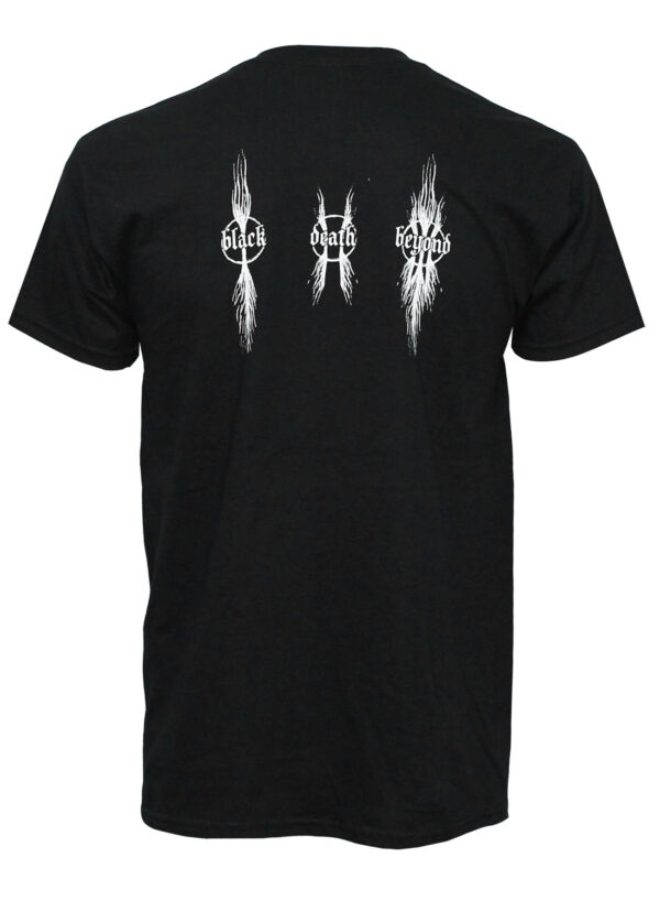 Darkthrone Black Death Baphomet T-Shirt