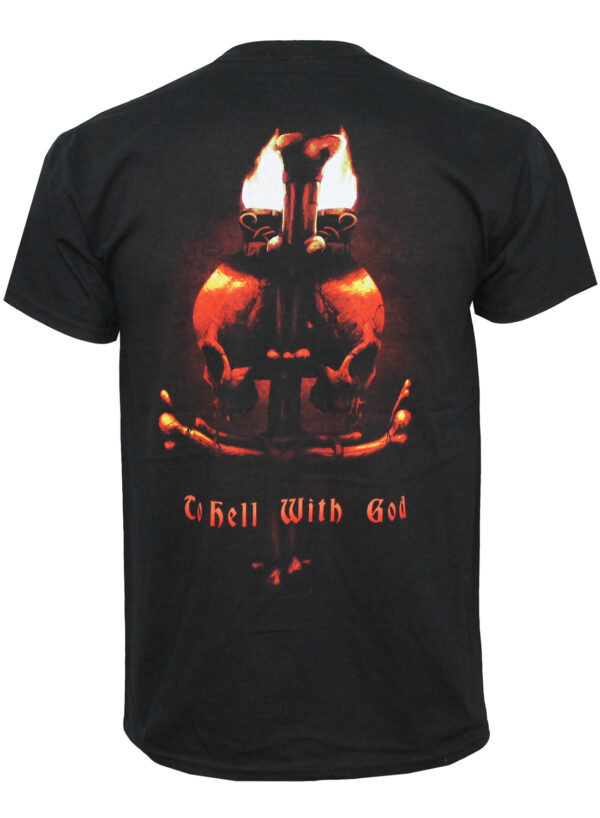 Deicide To Hell With God T-Shirt