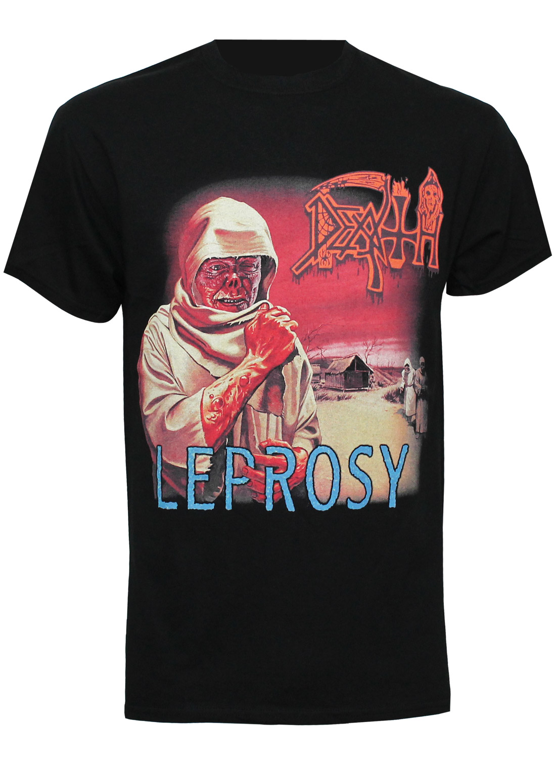 Death Leprosy T-Shirt