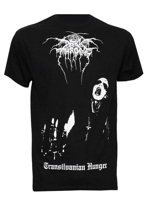 Darkthrone Transilvanian Hunger T-Shirt