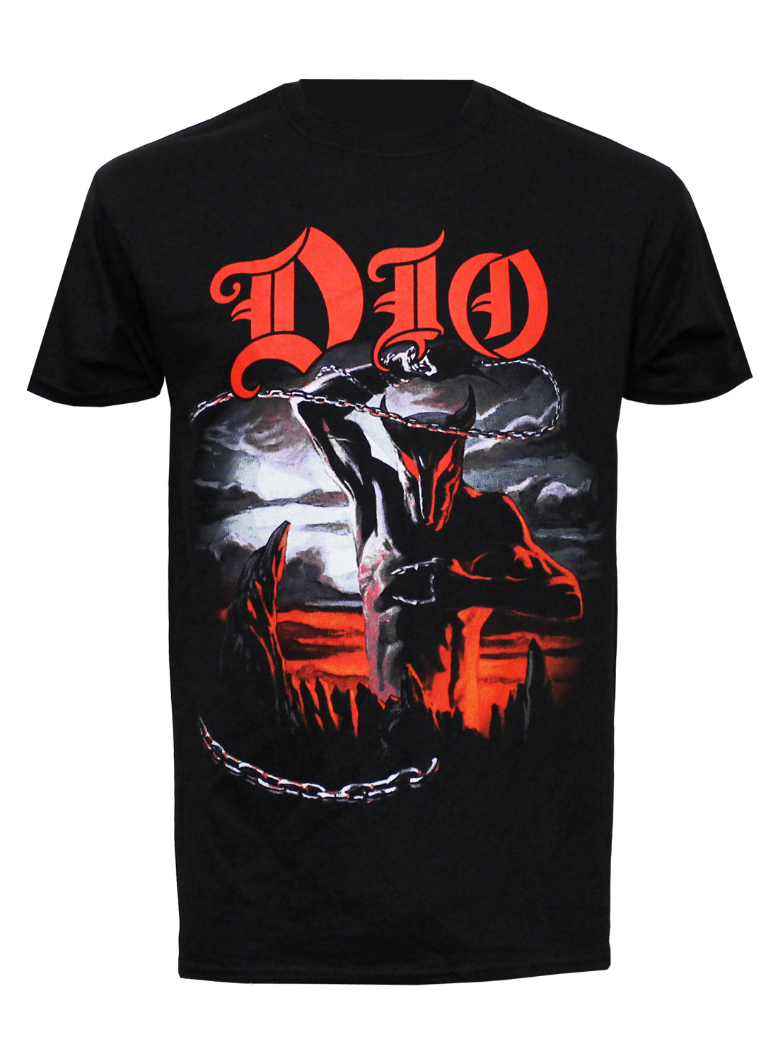 Dio Holy Diver R.I.P T-shirt