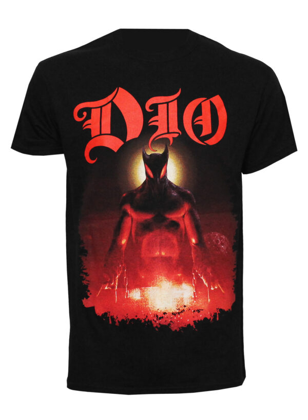 Dio The Last In Line T-shirt