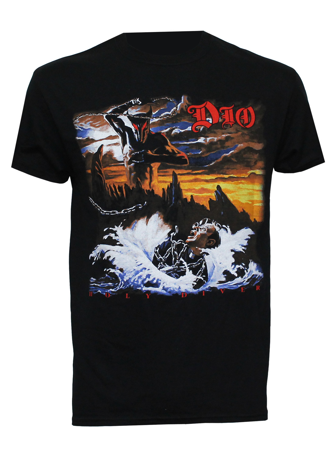 Dio Holy Diver T-shirt