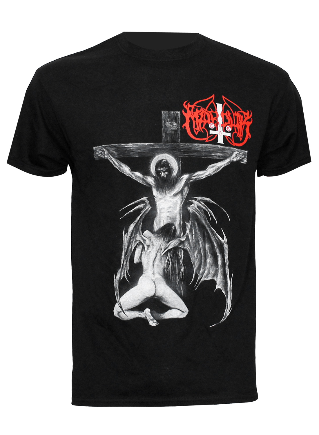 Marduk Christ Raping T-shirt
