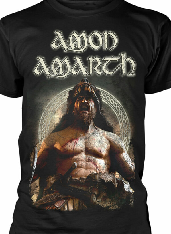 Amon Amarth Berzerker T-Shirt