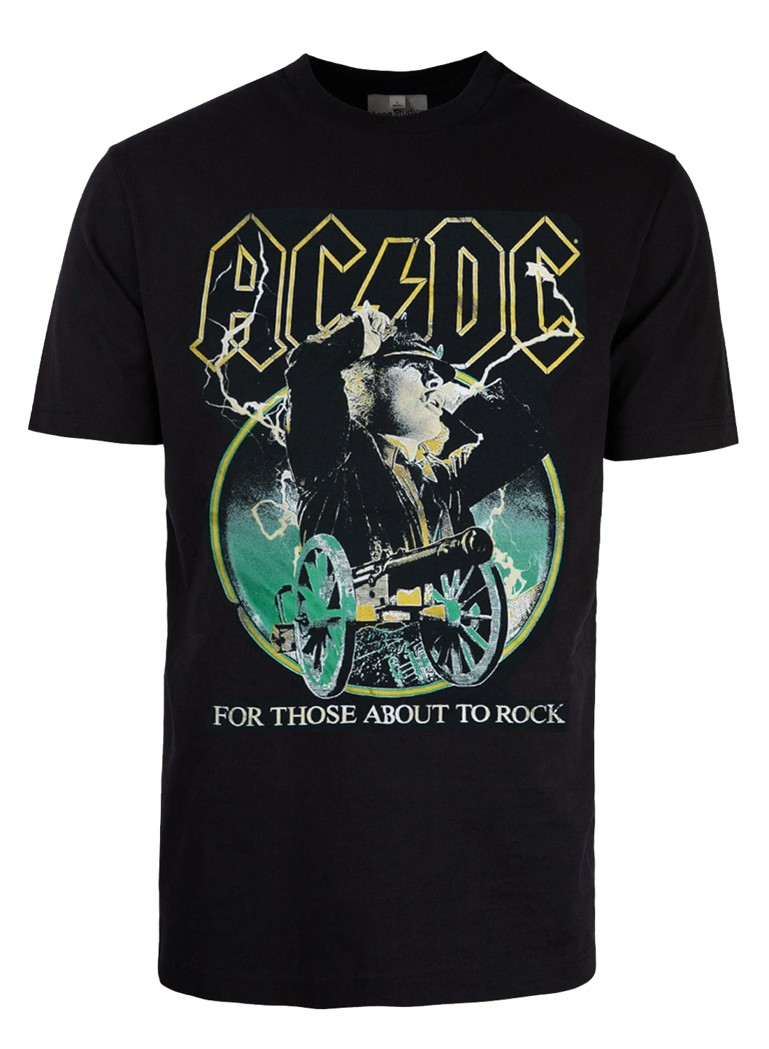 AC/DC For Those About Angos T-Shirt