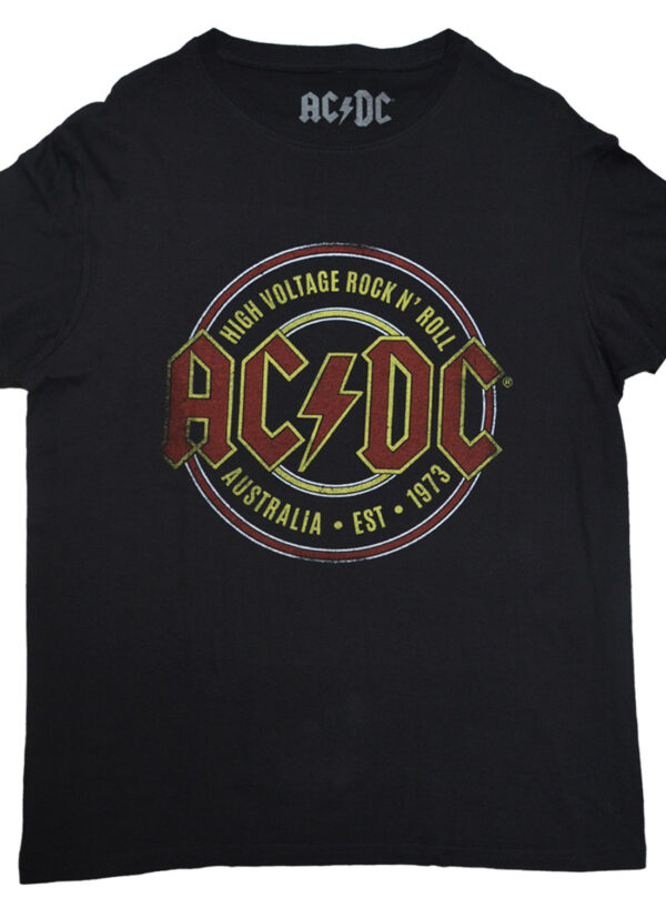 AC/DC For Est. 1973 T-Shirt