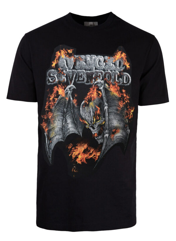 Avenged Sevenfold Tonight the World Dies T-Shirt