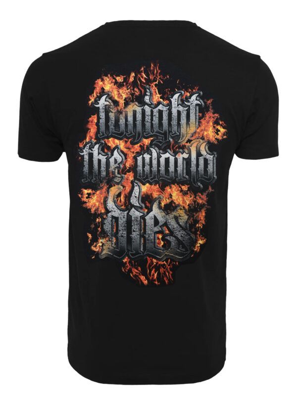 Avenged Sevenfold Tonight the World Dies T-Shirt