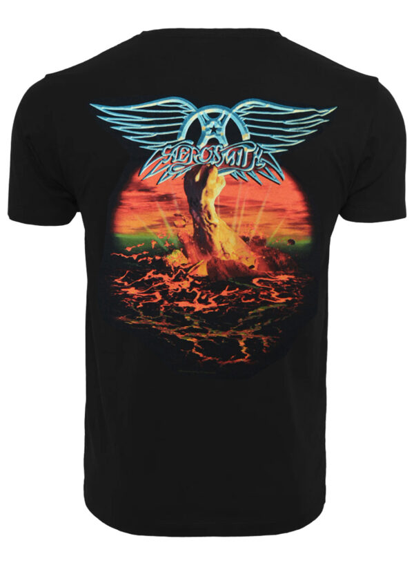 Aerosmith Band T-shirt