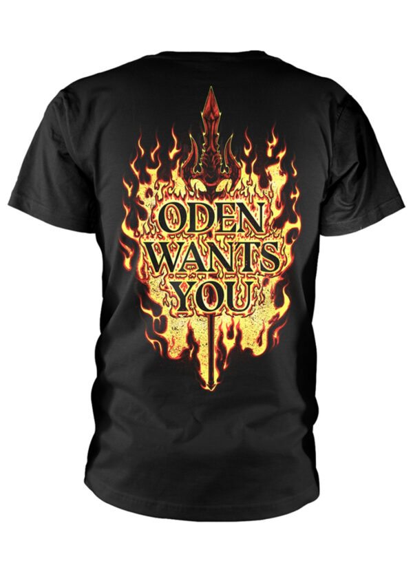 Amon Amarth Oden Wants You T-Shirt
