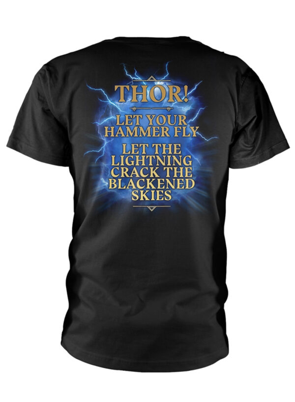 Amon Amarth Crack The Sky T-Shirt