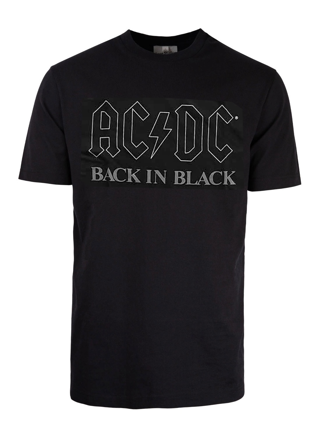AC/DC Vintage Black T-Shirt