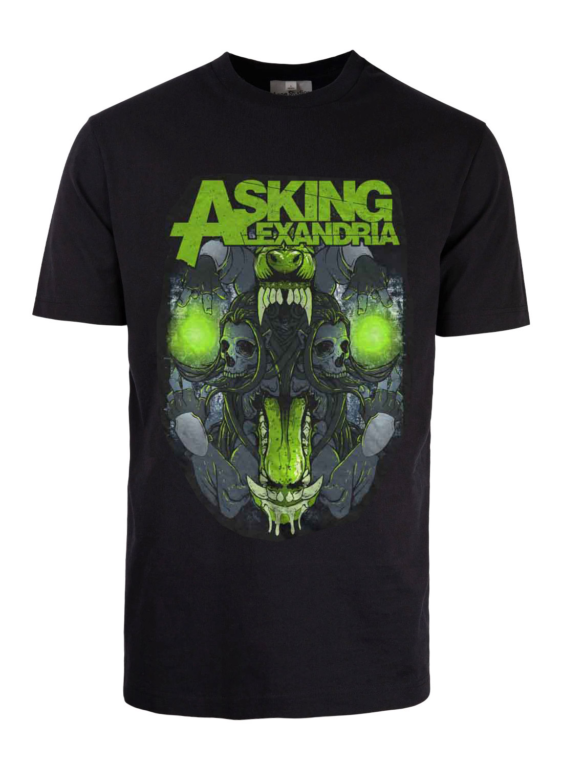 Asking Alexandria Teeth T-Shirt