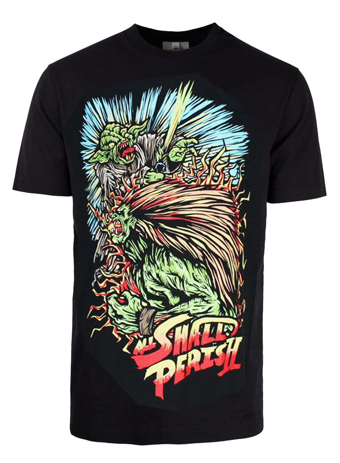 All Shall Perish Street Fighter T-Shirt