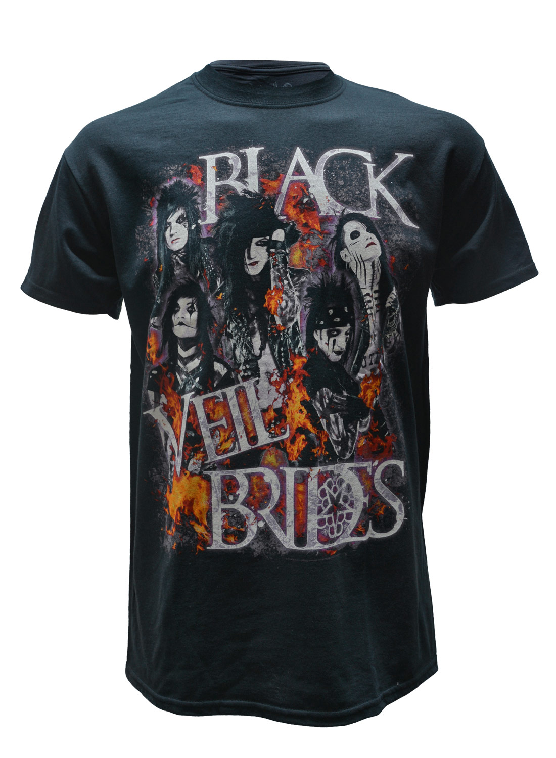 Black Veil Brides FacesT-shirt