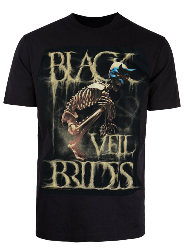 Black Veil Brides Kabuki T-shirt