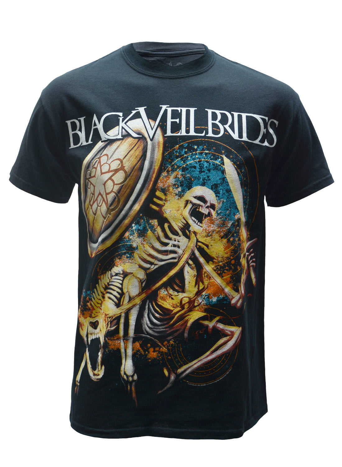Black Veil Brides Death Rider T-shirt