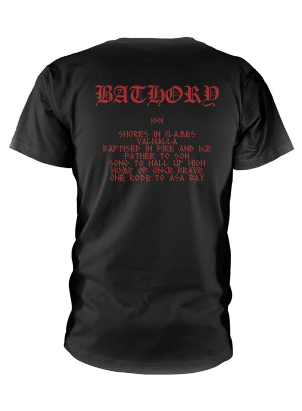 Bathory Hammerheart T-shirt
