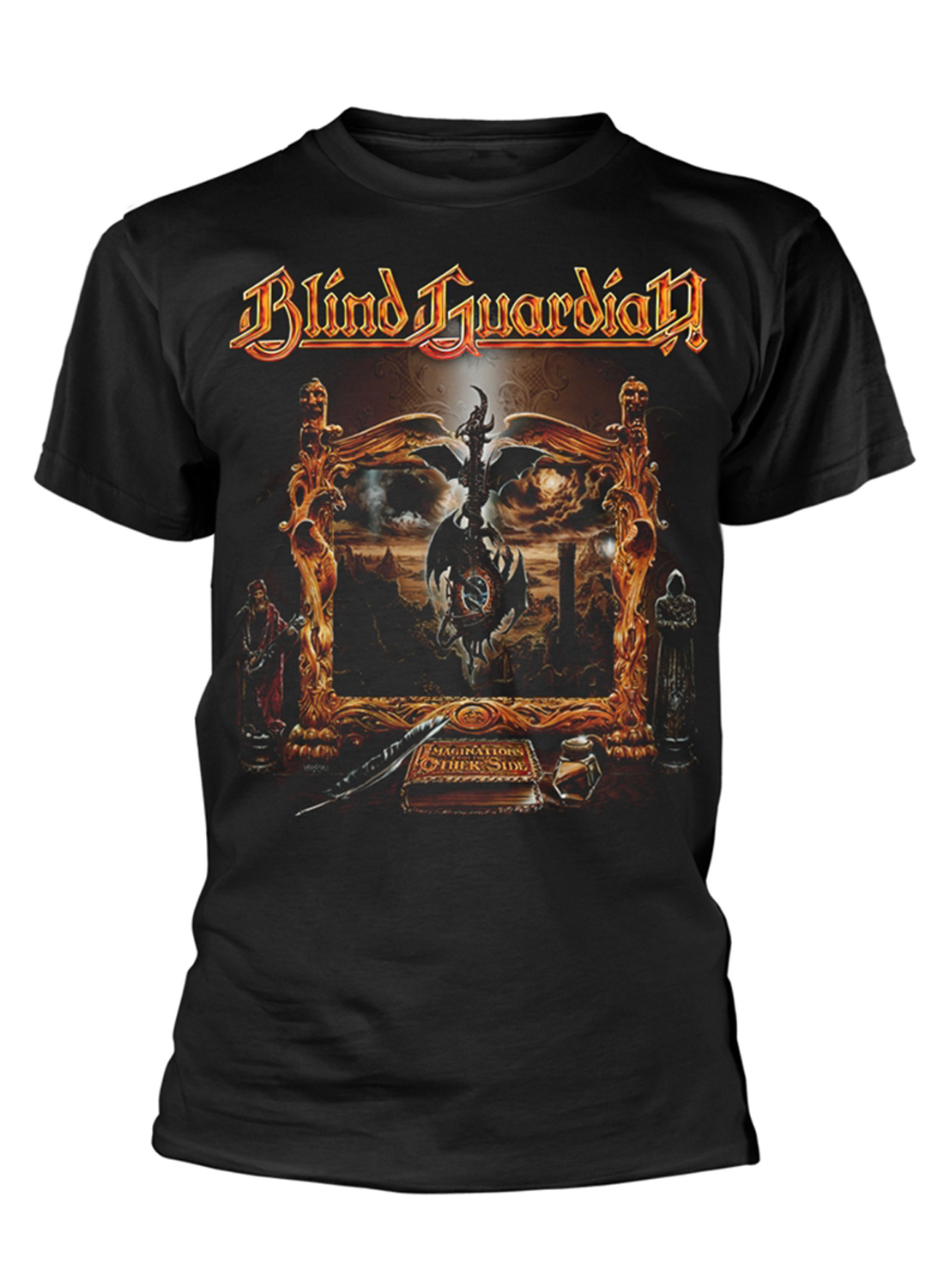Blind Guardian Imaginations From The Other Side T-Shirt
