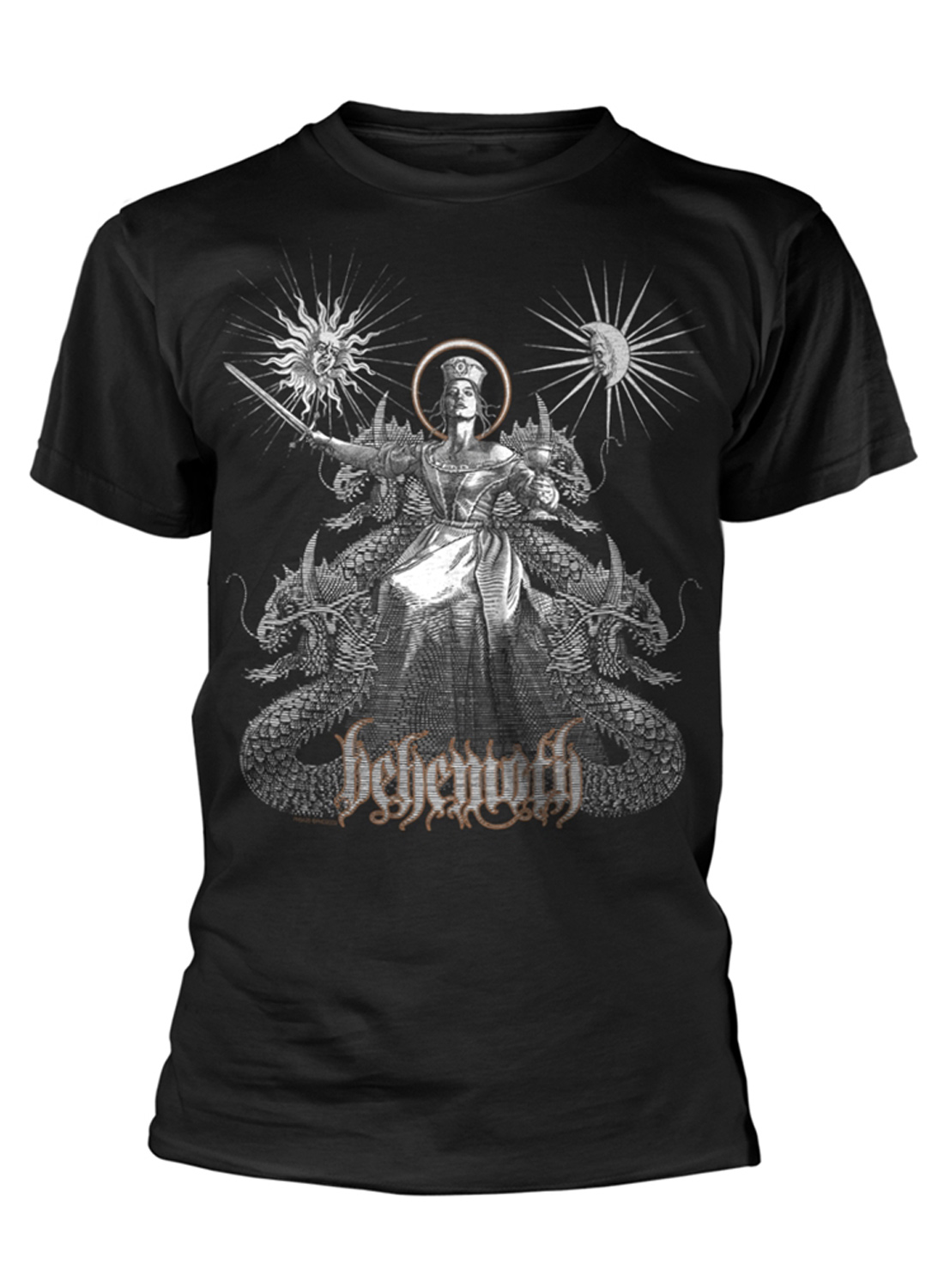 Behemoth Evangelion T-Shirt