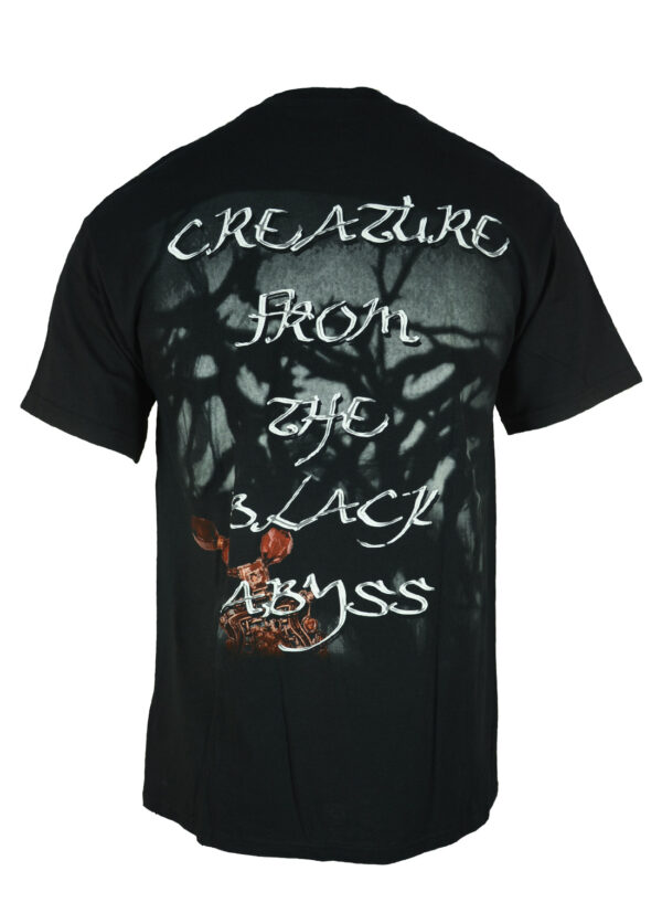 Cradle Of Filth Creature From The Black Abyss T-Shirt