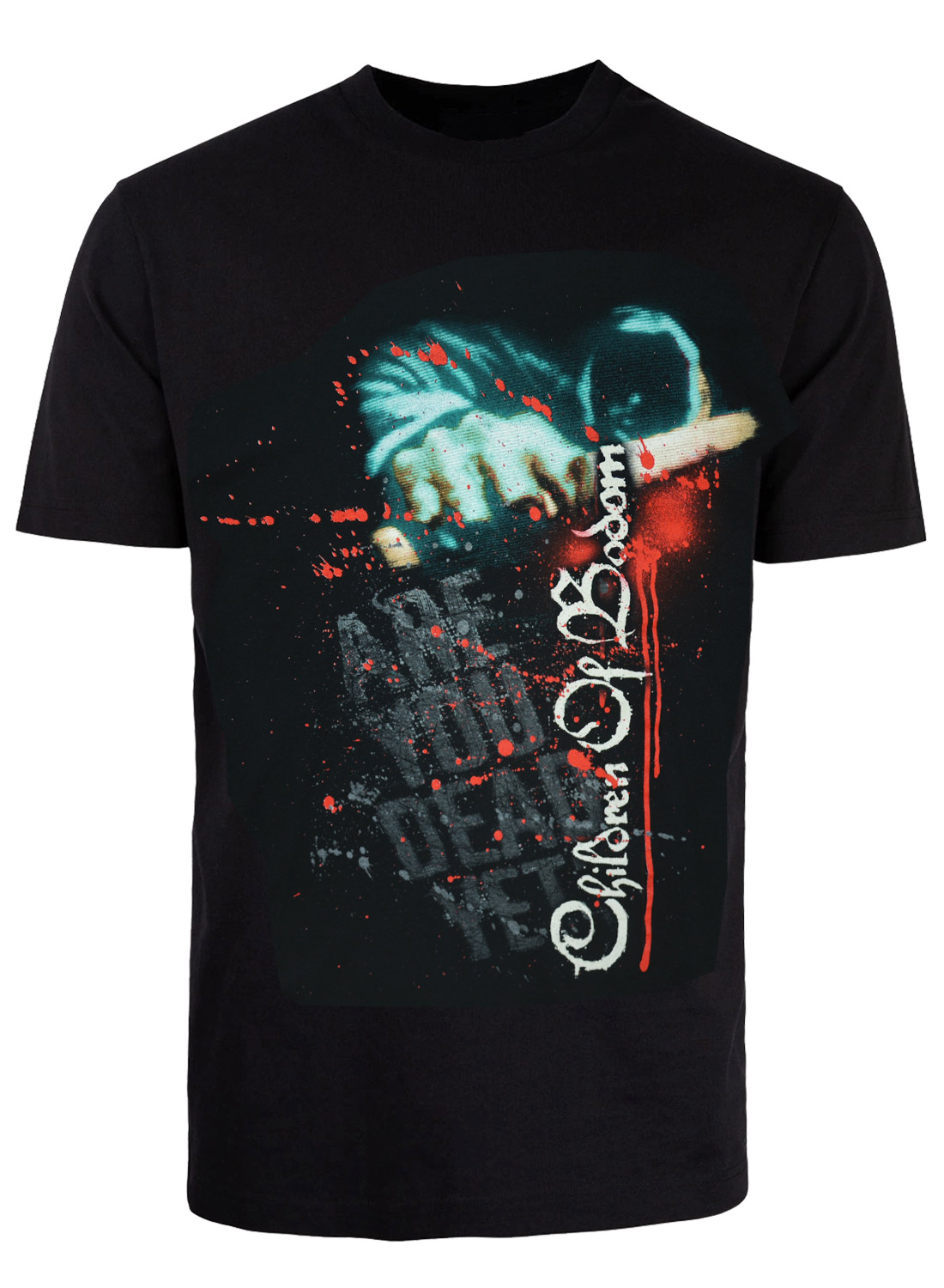 Children of Bodom Are you dead yet T-shirt