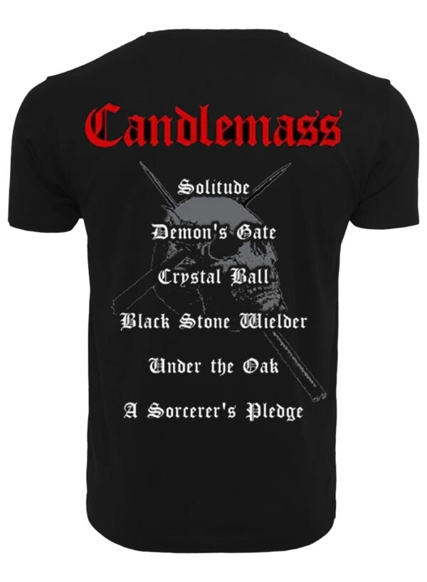 Candlemass Epicus Doomicus Metallicus T-Shirt