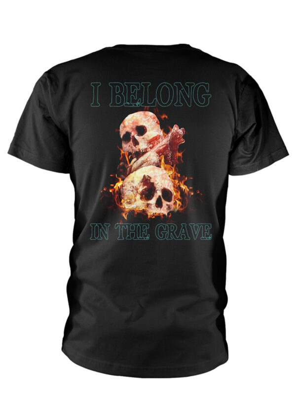 Cryptopsy I Belong In The Grave T-Shirt