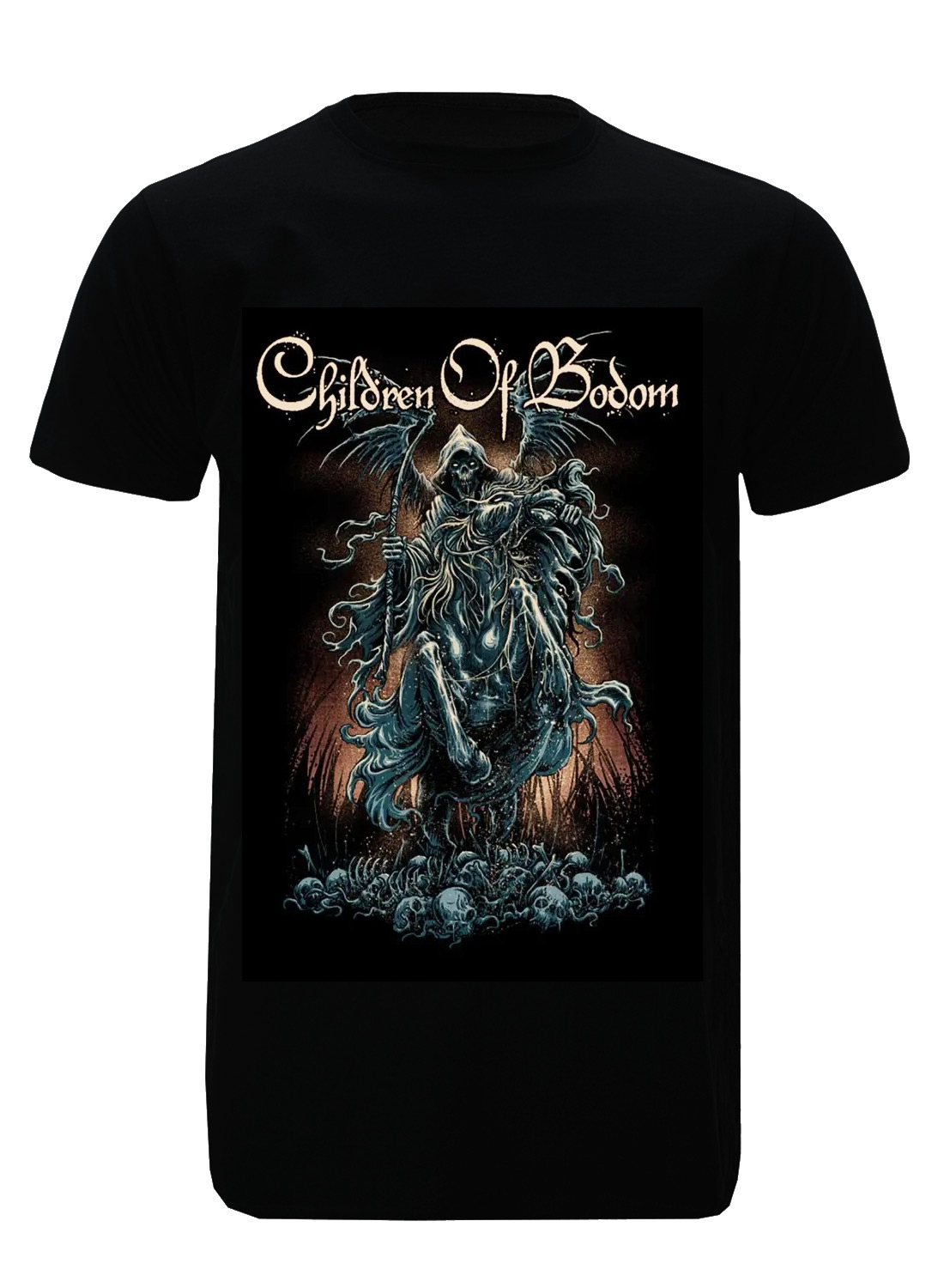 Children of Bodom Horseman T-Shirt