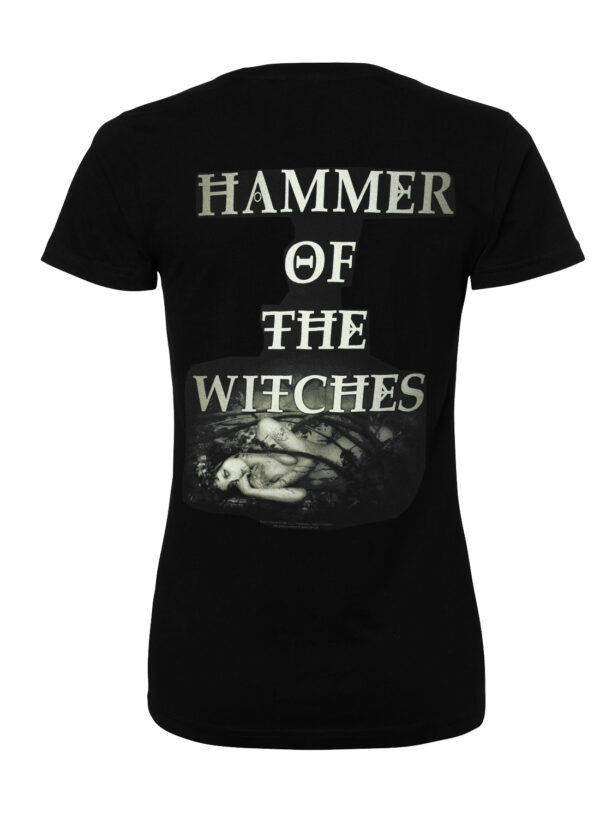 Cradle Of Filth Hammer Of The Witches Girly T