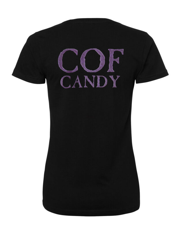 Cradle Of Filth Candy Girly T