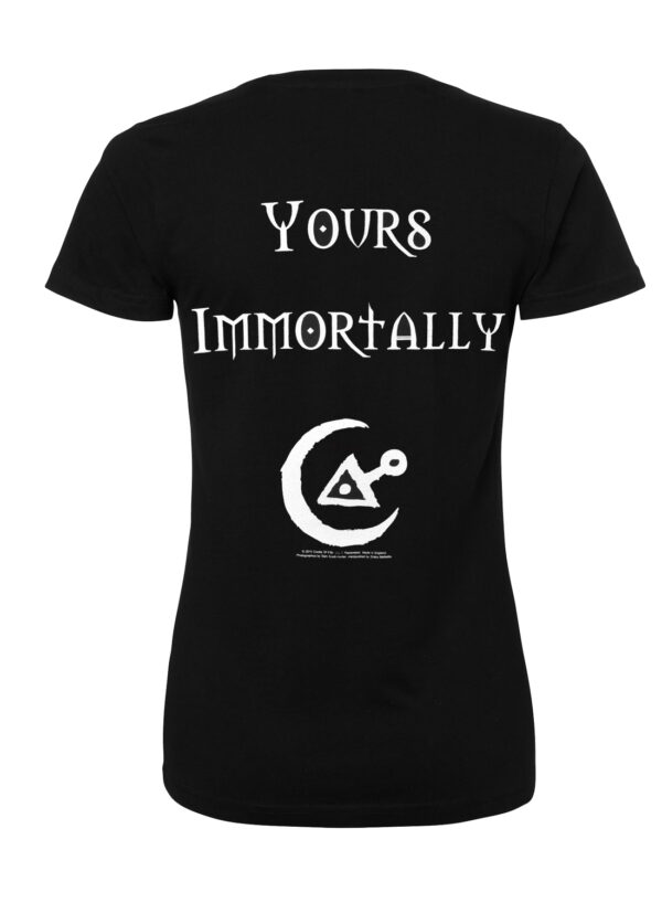 Cradle Of Filth Yours Immortality Girly T