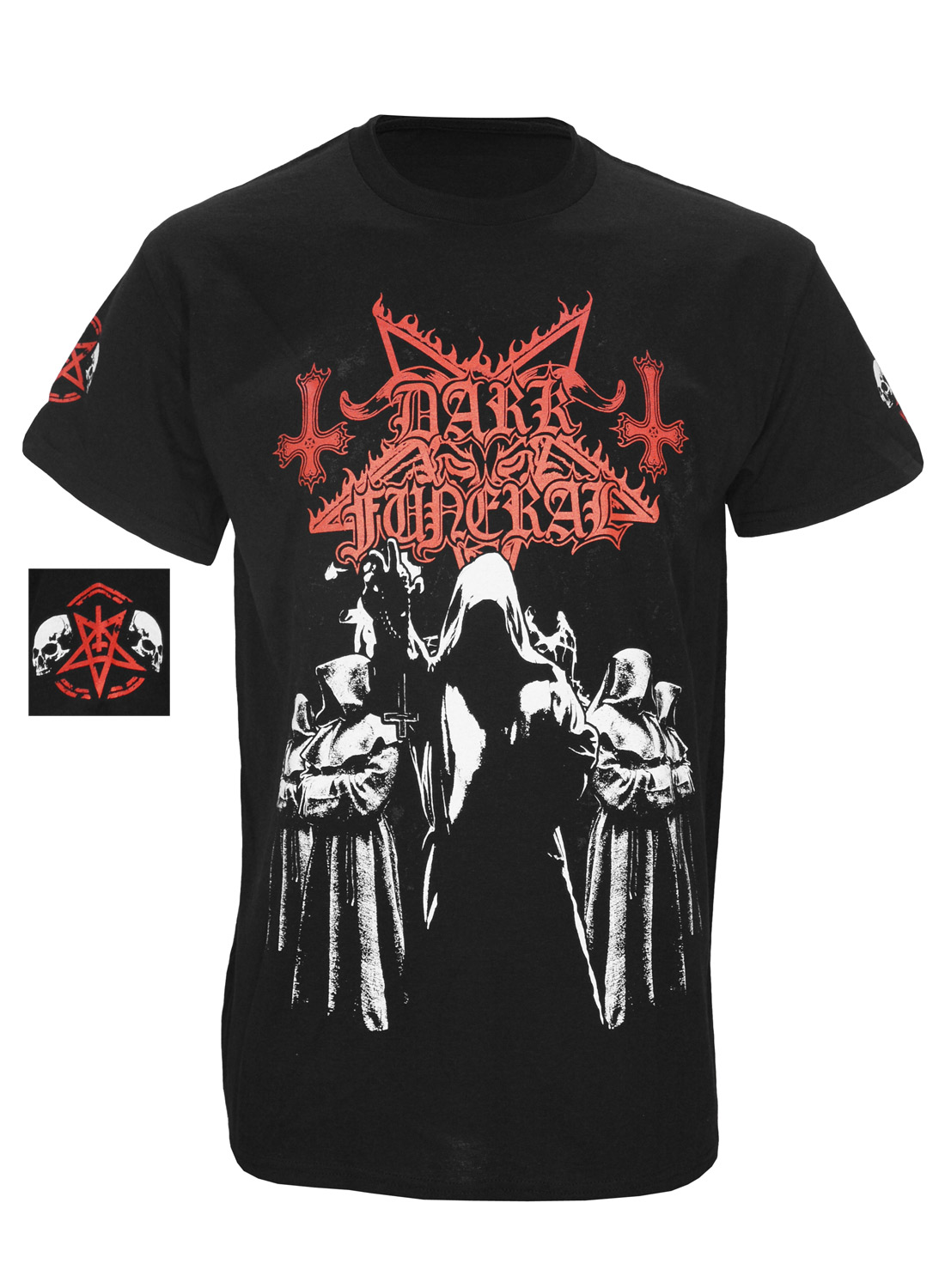 Dark Funeral Shadow Monks T-Shirt