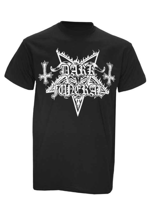 Dark Funeral I Am the Truth T-Shirt