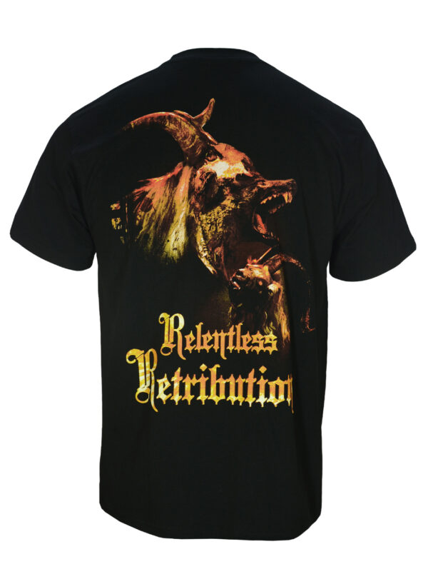 Death Angel Relentless Retribution T-shirt