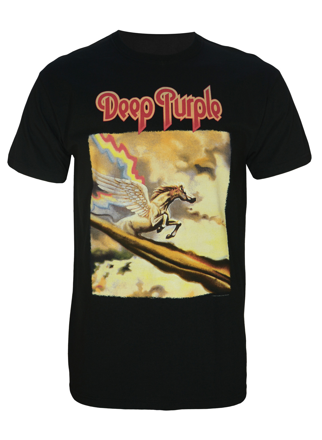 Deep Purple Stormbringer T-shirt