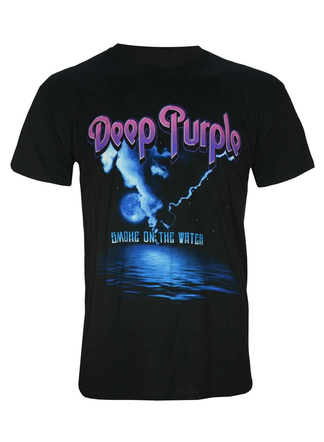 Deep Purple Smoke On The Water T-shirt