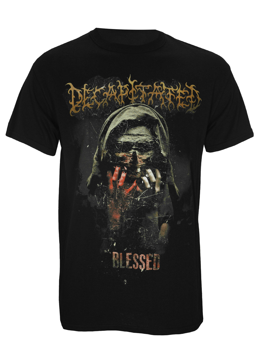 Decapitated Blessed T-shirt