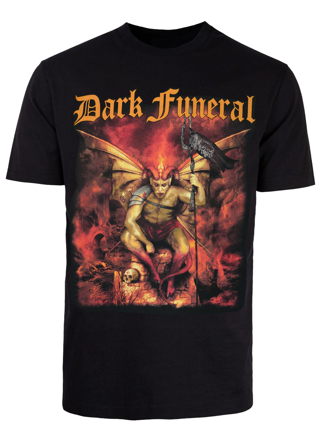 Dark Funeral Attera Orbis Terrarum T-Shirt