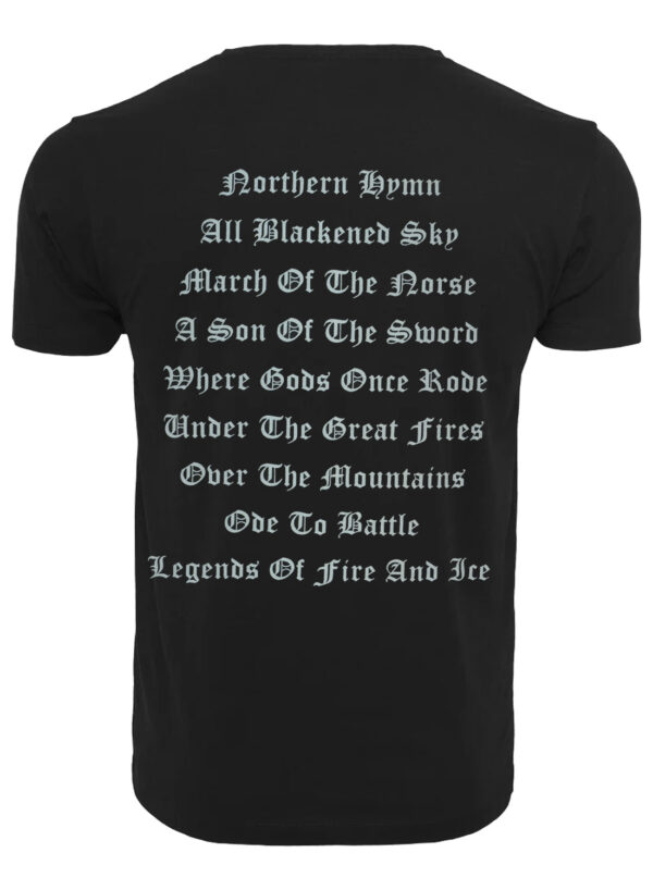 Demonaz March Of The Norse T-shirt
