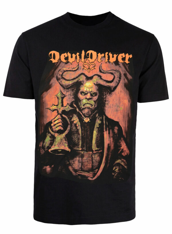 Devildriver Bell T-shirt