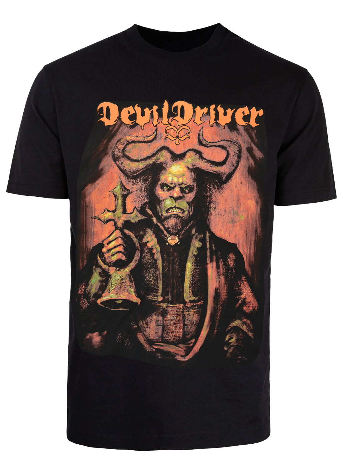 Devildriver Bell T-shirt
