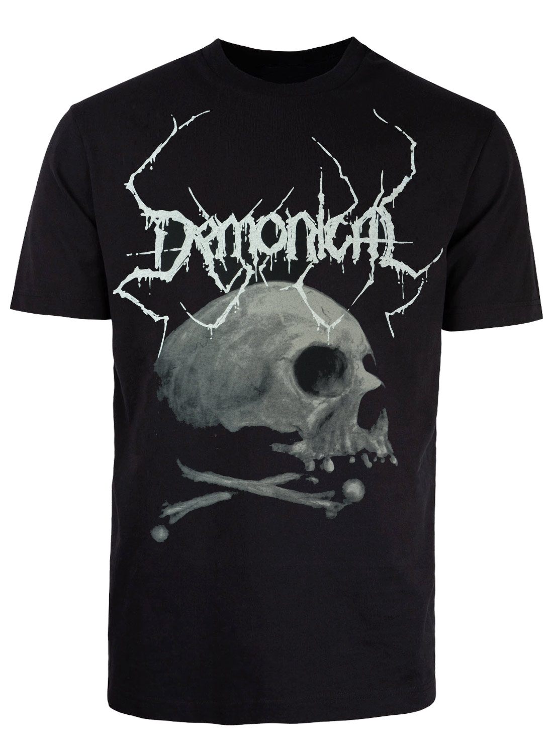Demonical Swedish Death Metal T-shirt
