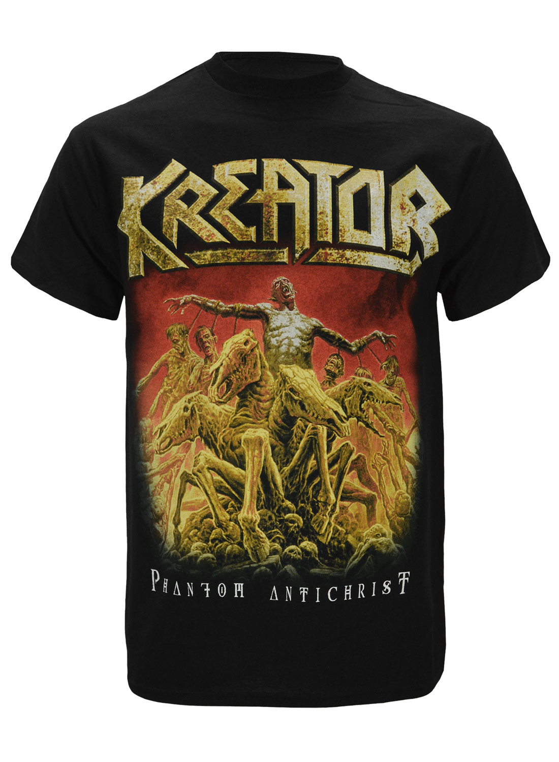 Kreator Phantom Antichrist T-shirt