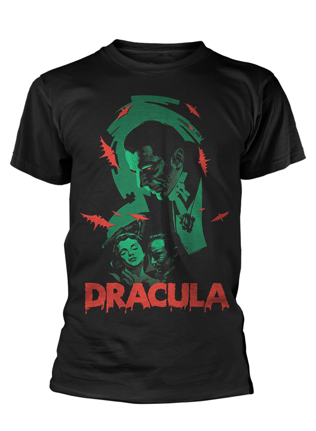 Dracula Luna T-Shirt
