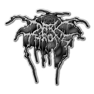 Darkthrone Metal Pin Badge