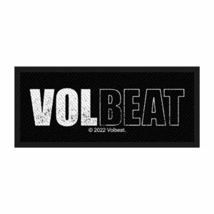 Volbeat Logo Patch